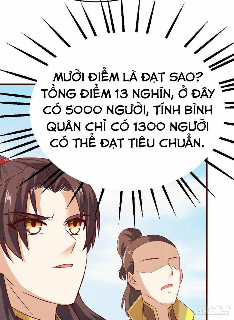 vạn đạo long hoàng chapter 17 - Trang 2