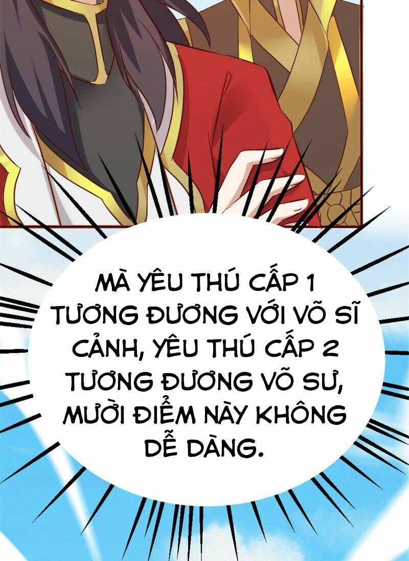 vạn đạo long hoàng chapter 17 - Trang 2