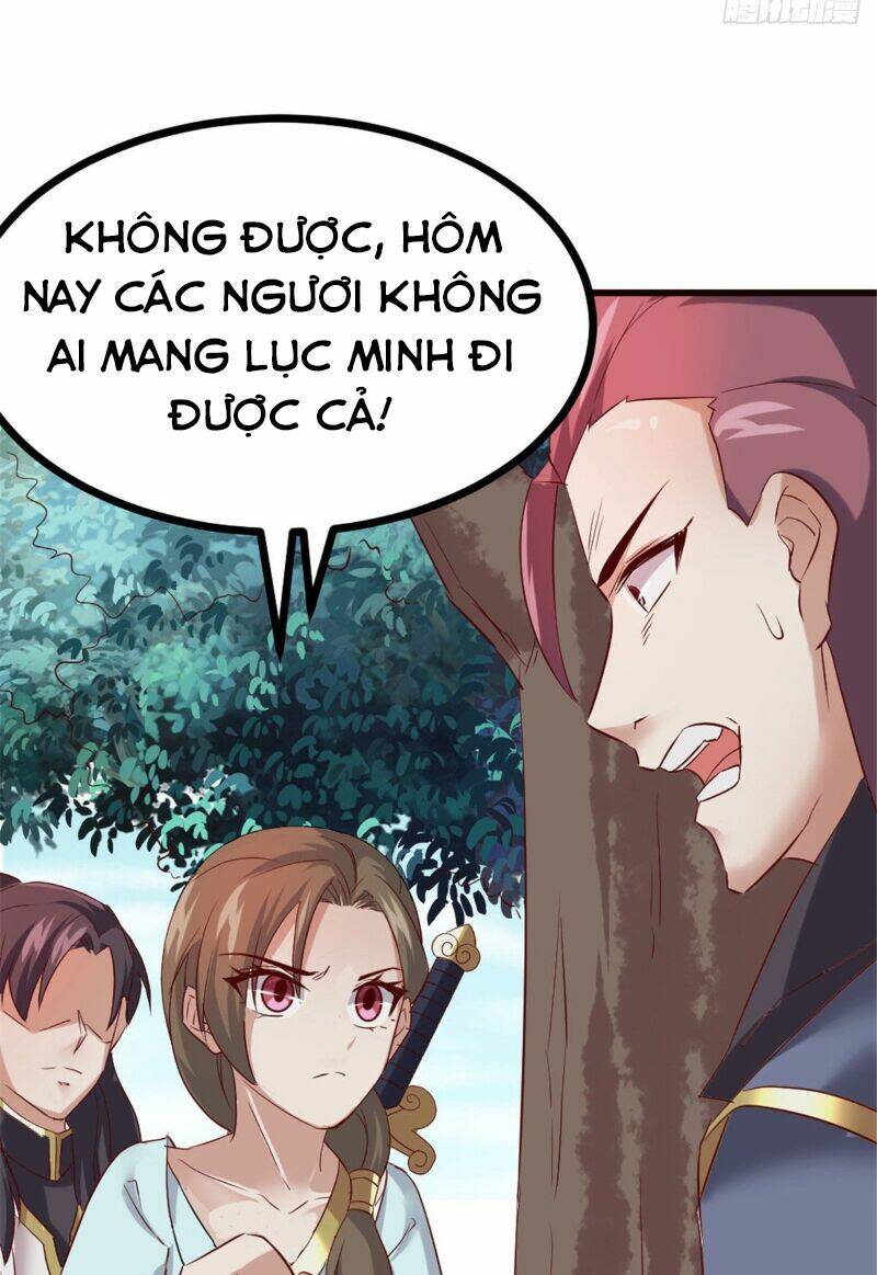 vạn đạo long hoàng chapter 17 - Trang 2