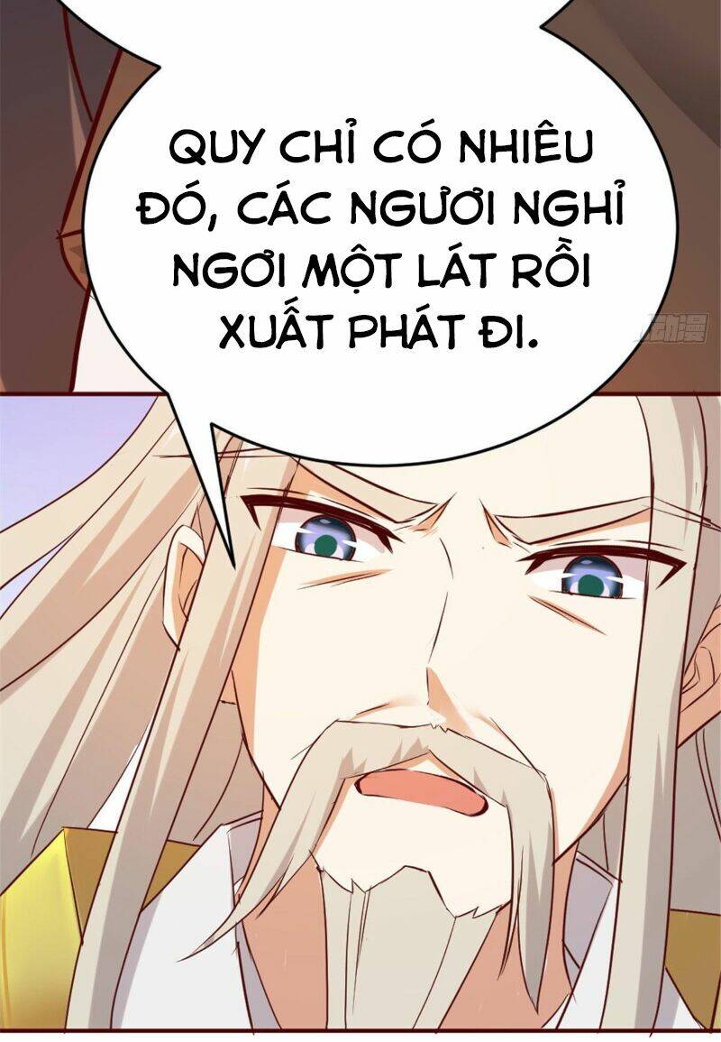 vạn đạo long hoàng chapter 17 - Trang 2