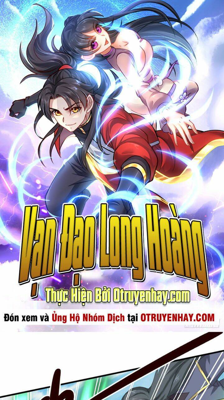 vạn đạo long hoàng chapter 20 - Trang 2