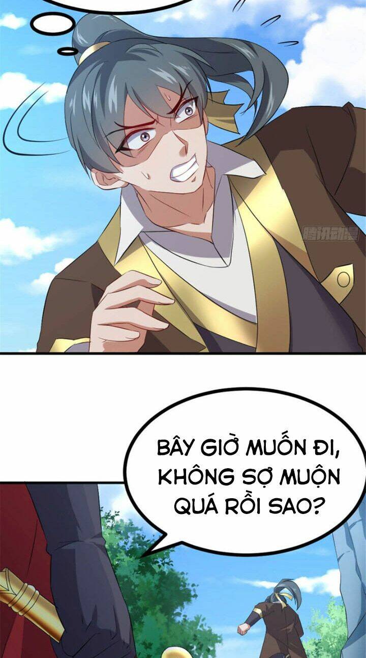 vạn đạo long hoàng chapter 20 - Trang 2