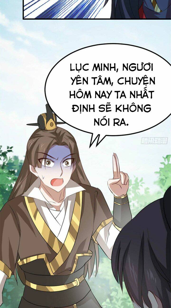 vạn đạo long hoàng chapter 20 - Trang 2