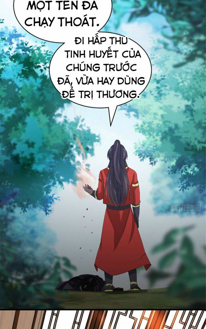 vạn đạo long hoàng chapter 20 - Trang 2