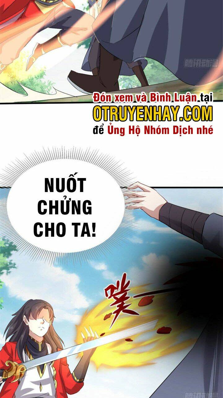 vạn đạo long hoàng chapter 20 - Trang 2