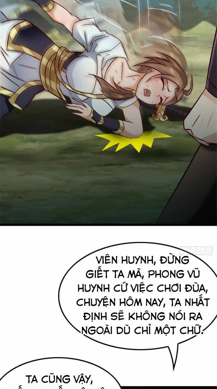 vạn đạo long hoàng chapter 21 - Trang 2