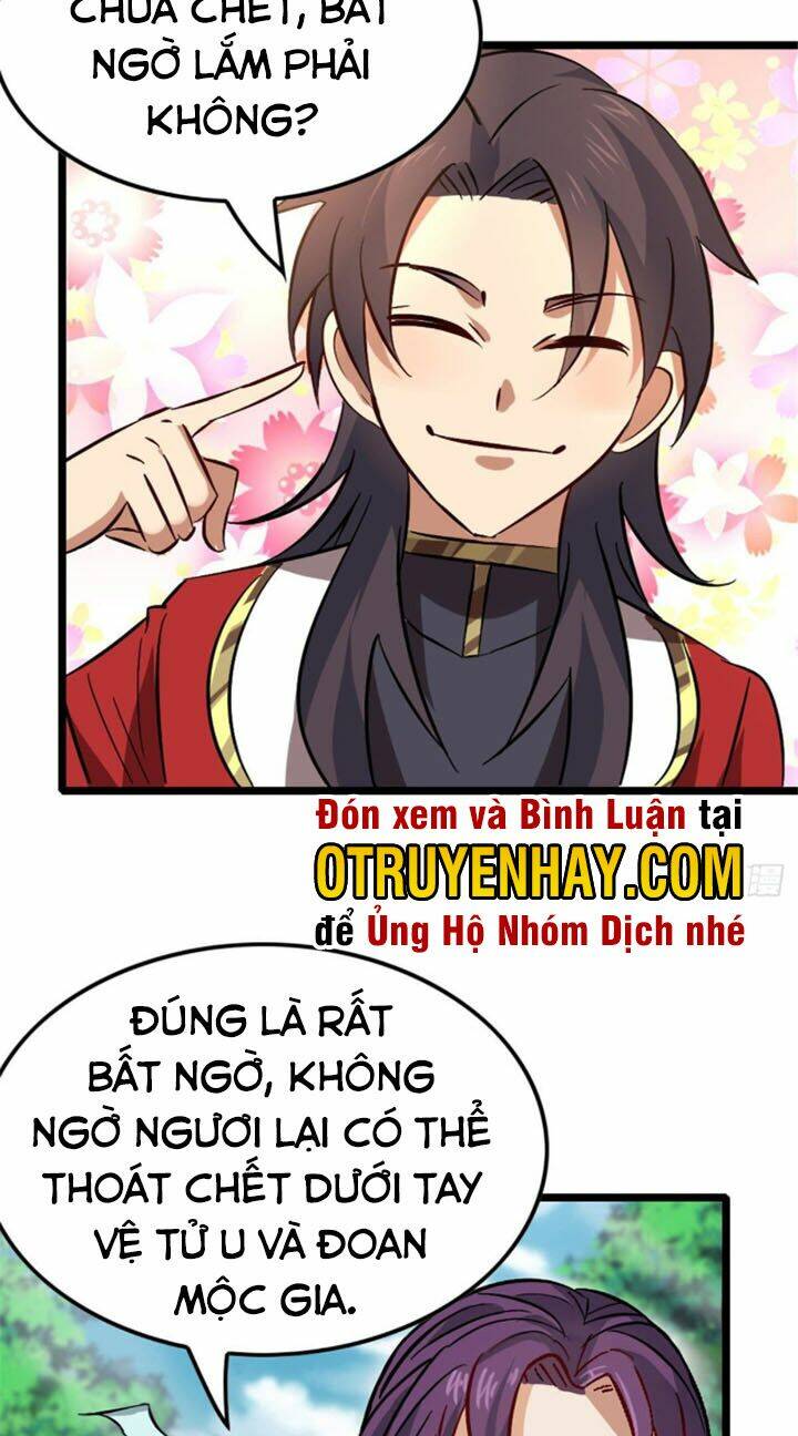 vạn đạo long hoàng chapter 21 - Trang 2