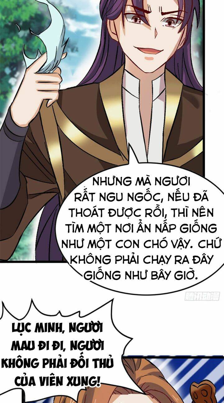 vạn đạo long hoàng chapter 21 - Trang 2