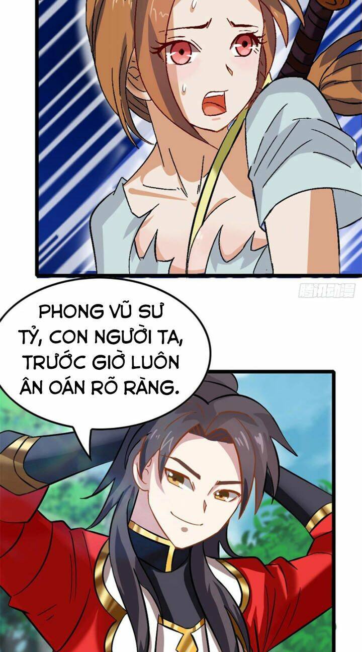 vạn đạo long hoàng chapter 21 - Trang 2