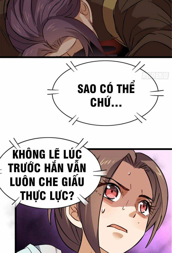 vạn đạo long hoàng chapter 21 - Trang 2