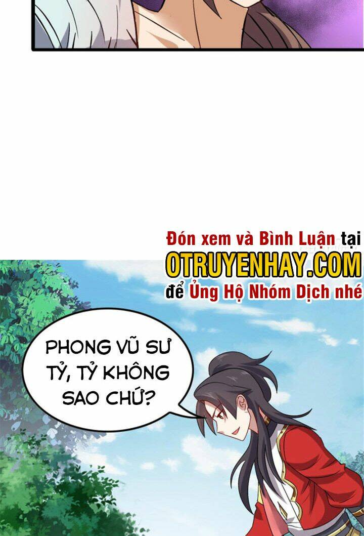 vạn đạo long hoàng chapter 21 - Trang 2