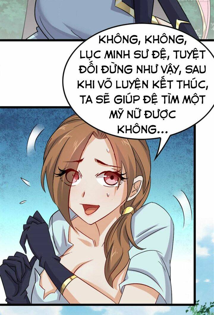 vạn đạo long hoàng chapter 21 - Trang 2