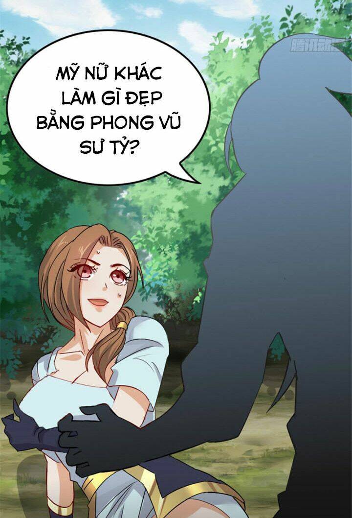 vạn đạo long hoàng chapter 21 - Trang 2