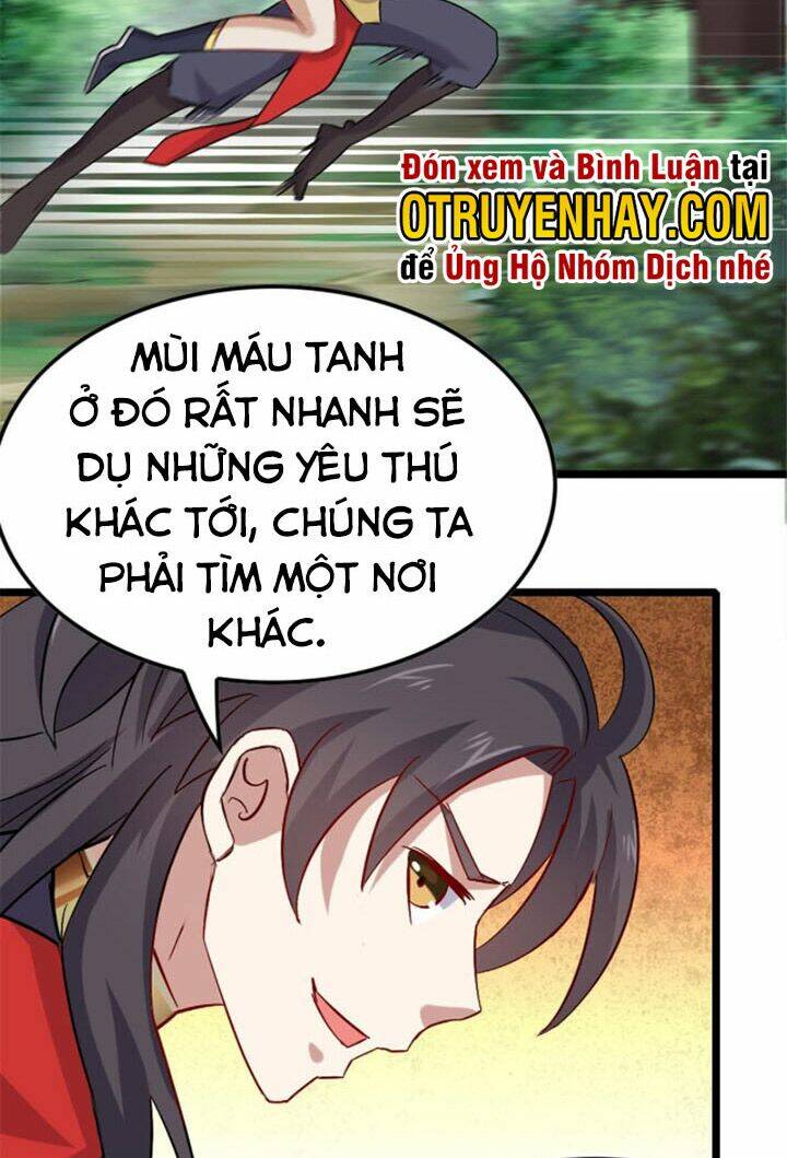 vạn đạo long hoàng chapter 21 - Trang 2