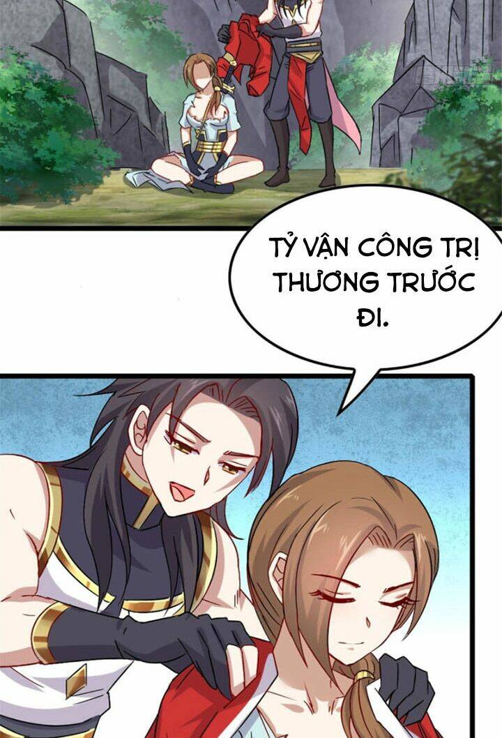 vạn đạo long hoàng chapter 21 - Trang 2