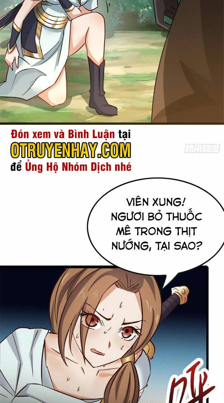 vạn đạo long hoàng chapter 21 - Trang 2