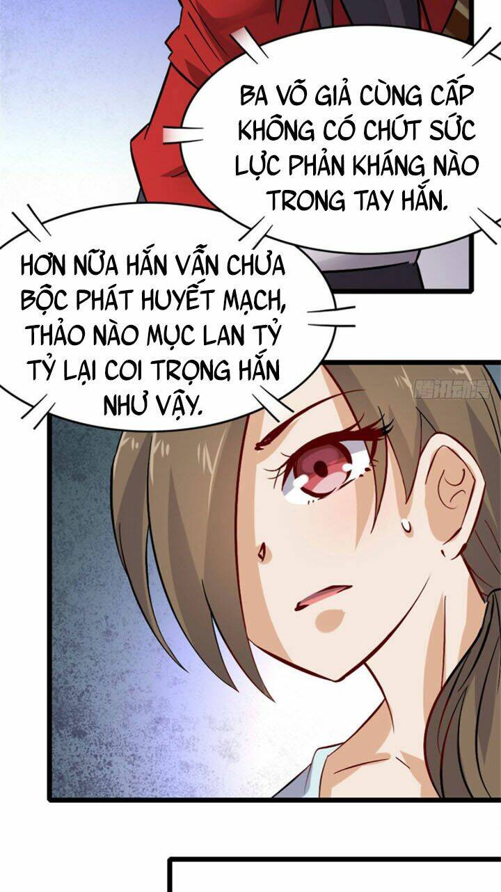 vạn đạo long hoàng chapter 23 - Trang 2