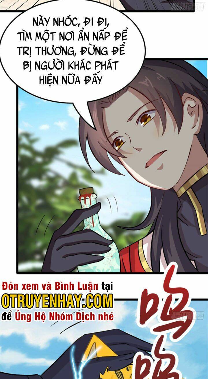 vạn đạo long hoàng chapter 23 - Trang 2