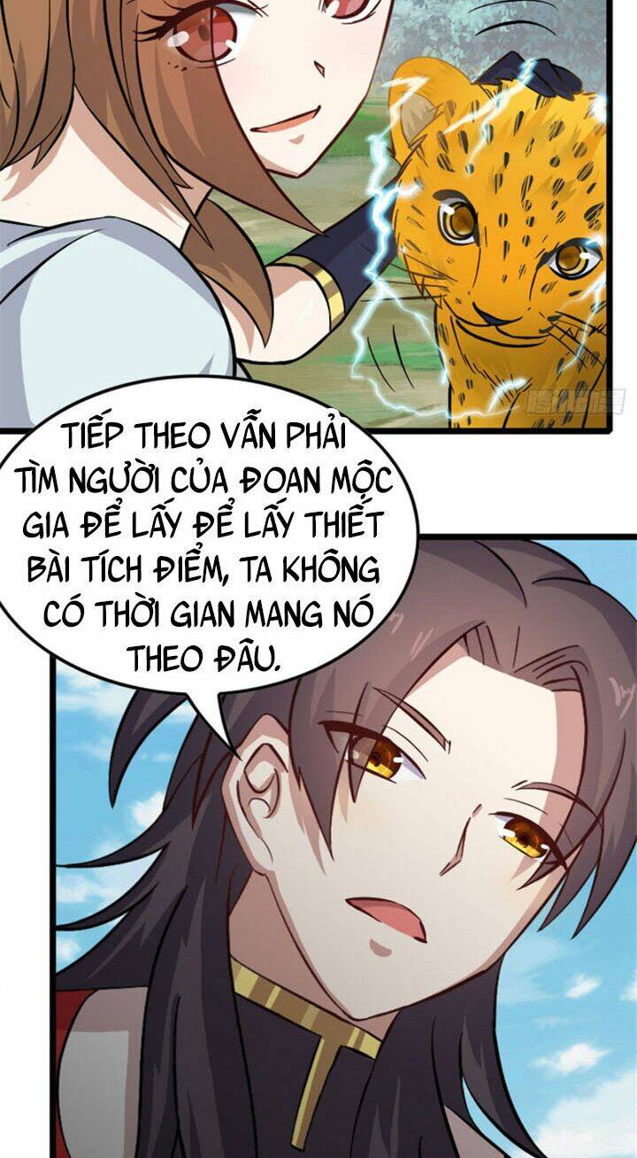 vạn đạo long hoàng chapter 23 - Trang 2