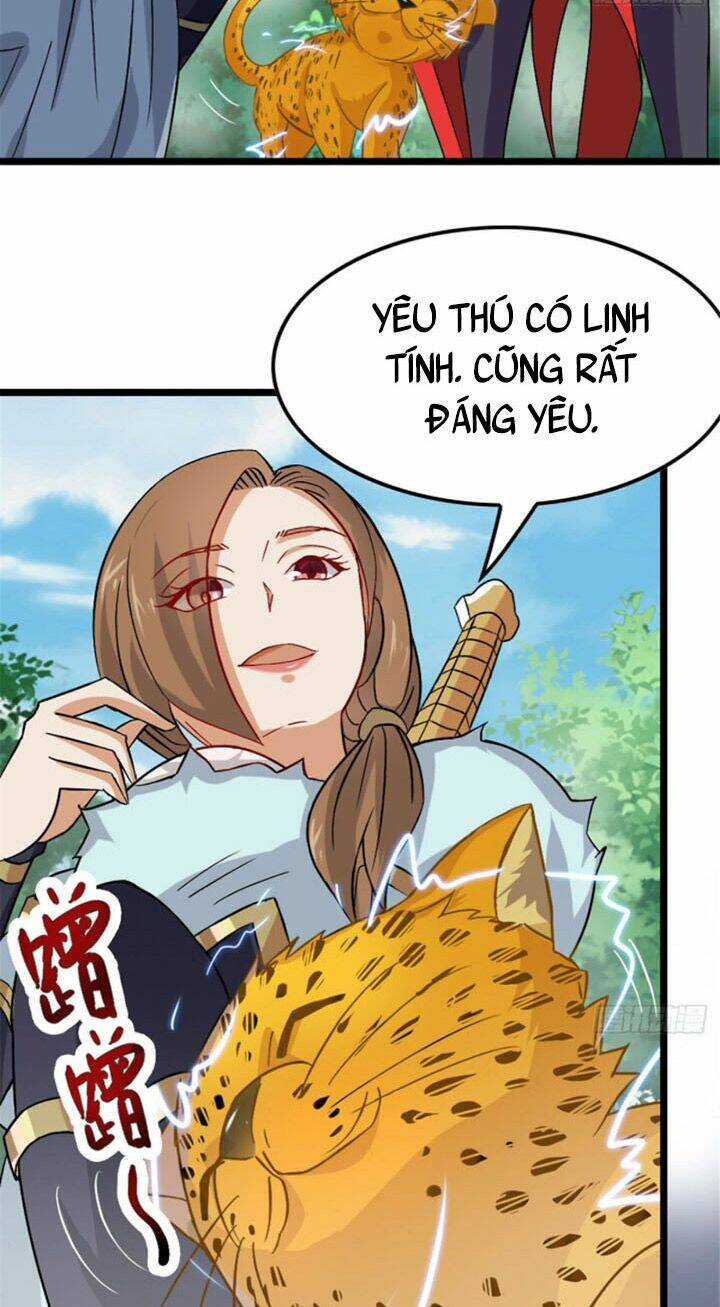 vạn đạo long hoàng chapter 23 - Trang 2