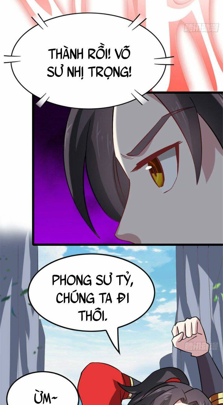 vạn đạo long hoàng chapter 23 - Trang 2