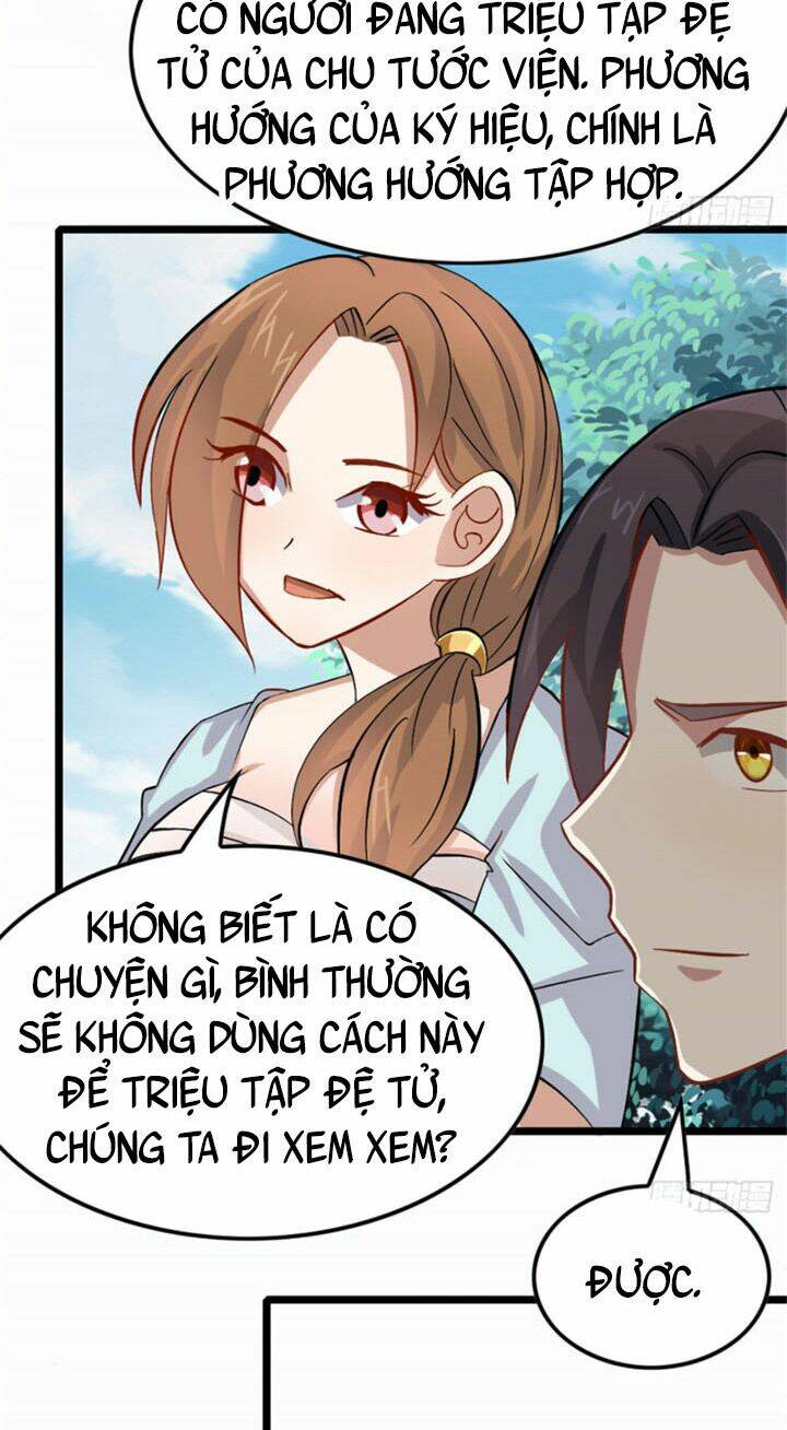 vạn đạo long hoàng chapter 23 - Trang 2