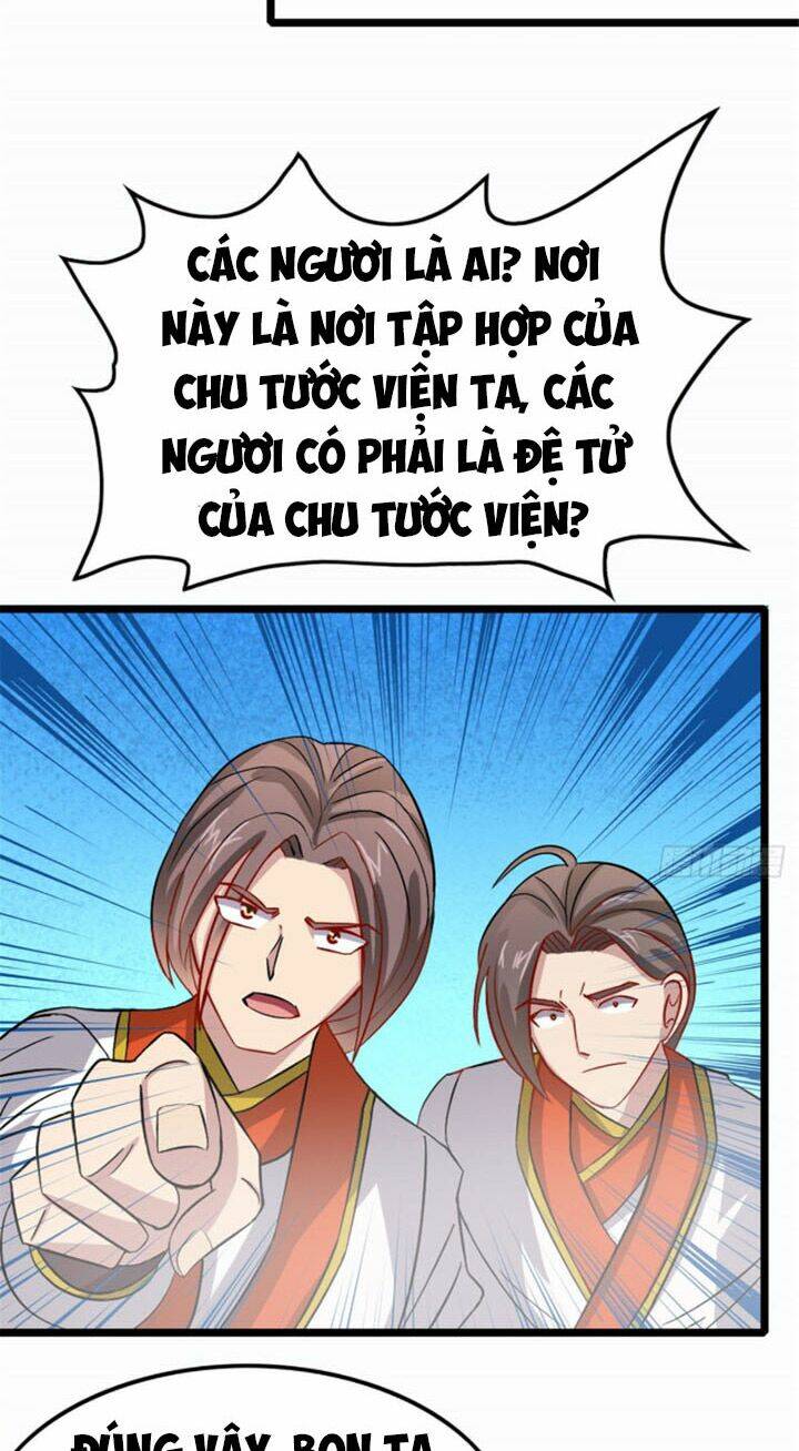 vạn đạo long hoàng chapter 23 - Trang 2