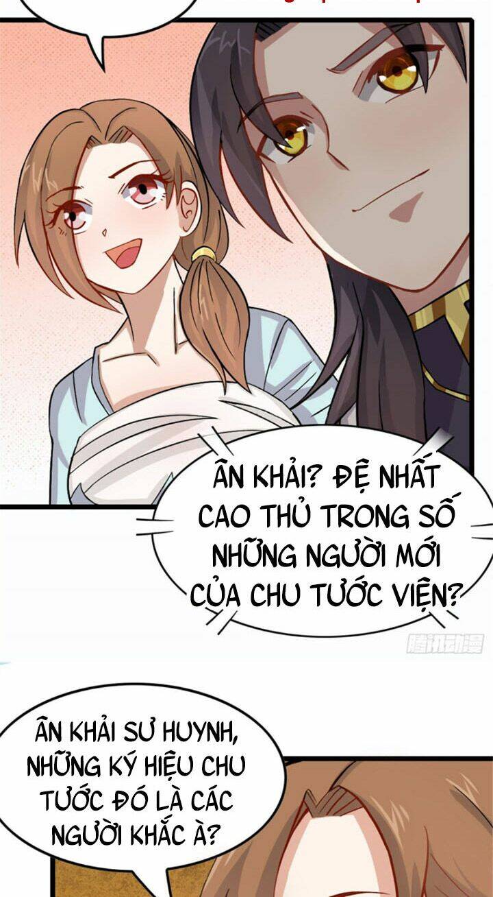 vạn đạo long hoàng chapter 23 - Trang 2