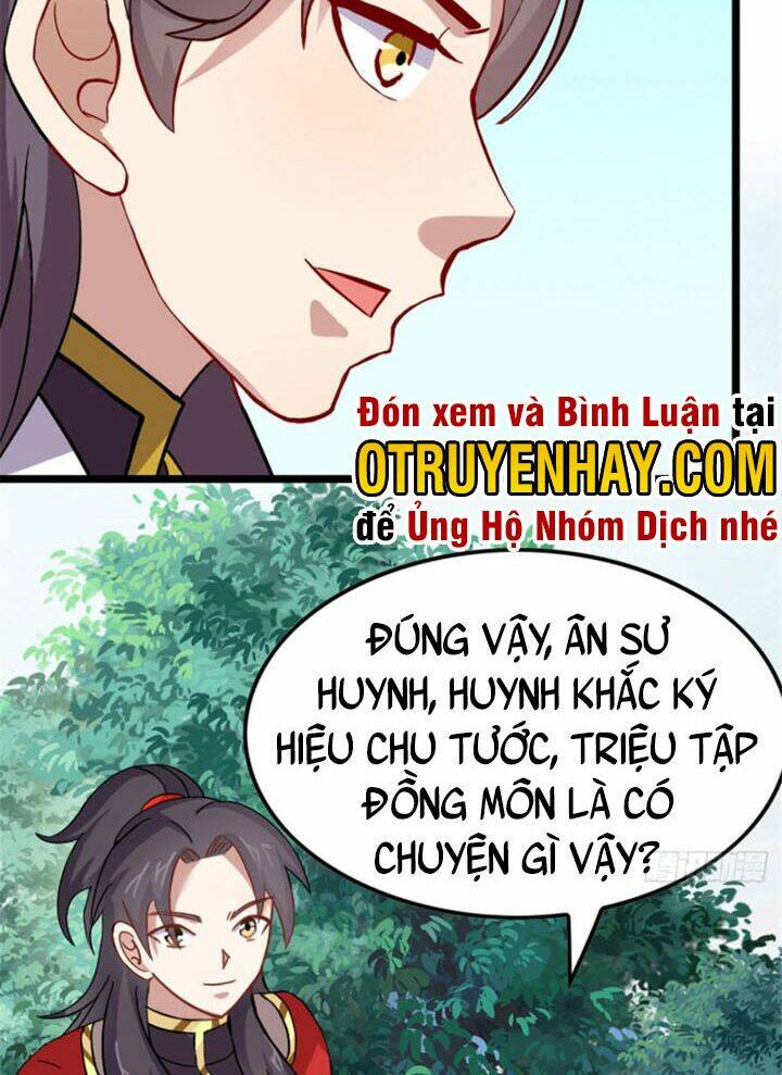 vạn đạo long hoàng chapter 23 - Trang 2