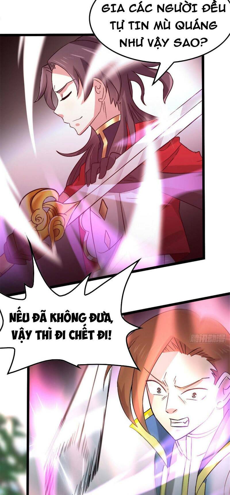 vạn đạo long hoàng chapter 27 - Trang 2