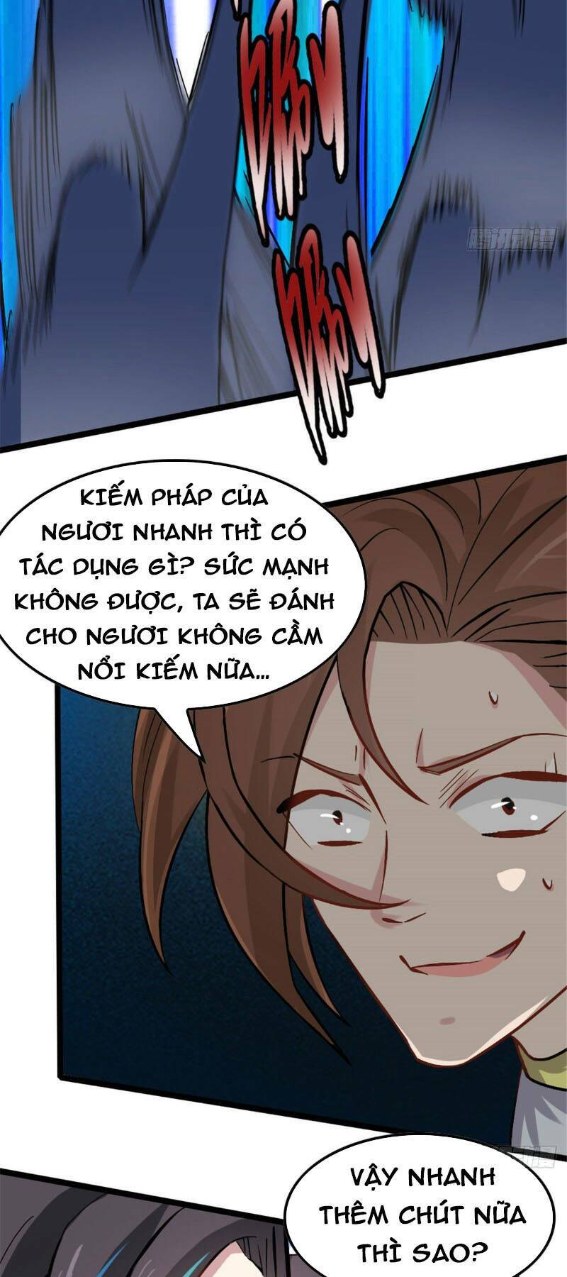 vạn đạo long hoàng chapter 27 - Trang 2