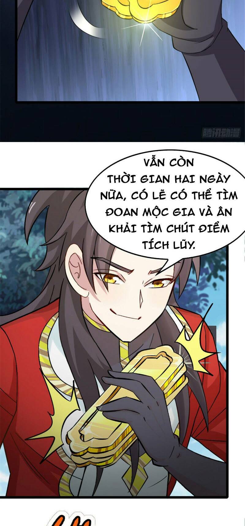 vạn đạo long hoàng chapter 27 - Trang 2