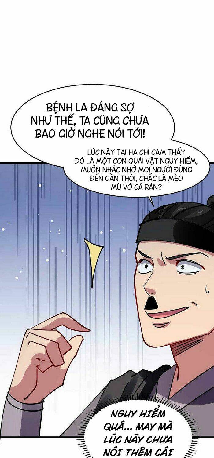 vạn giới tiên vương Chapter 107 - Trang 2