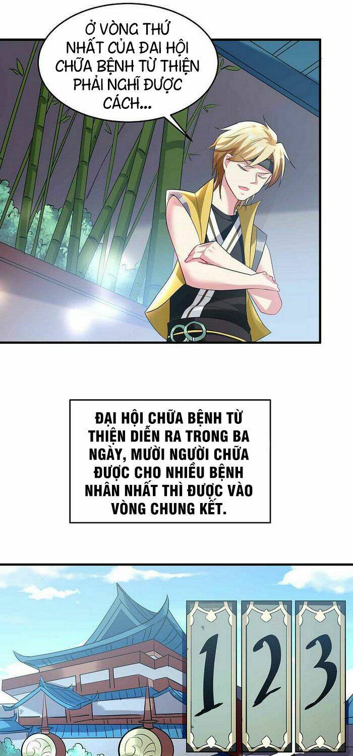 vạn giới tiên vương Chapter 107 - Trang 2