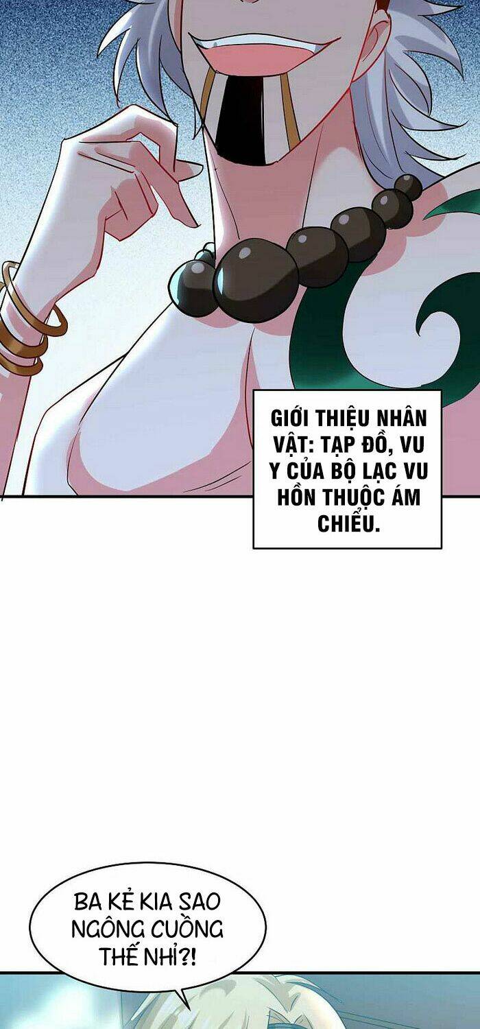 vạn giới tiên vương Chapter 107 - Trang 2