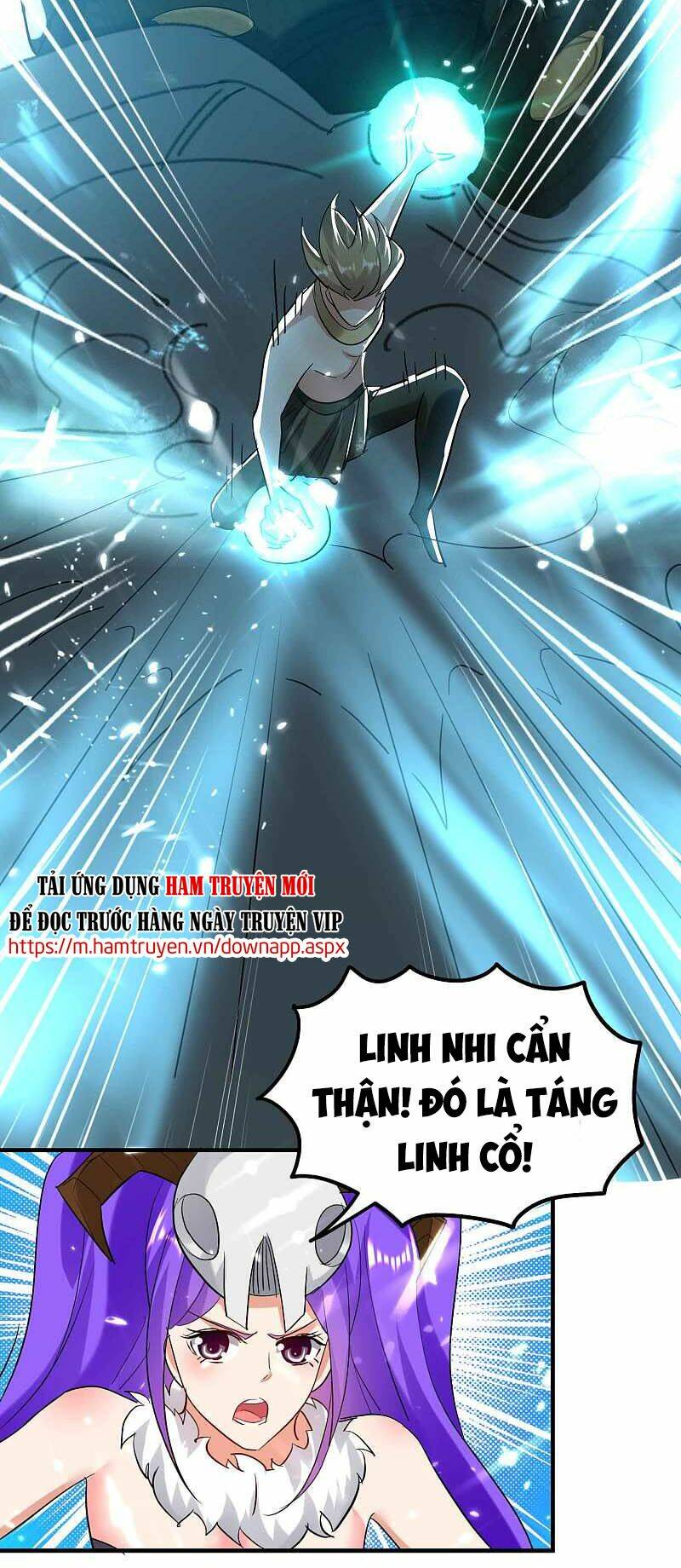 vạn giới tiên vương Chapter 126 - Trang 2