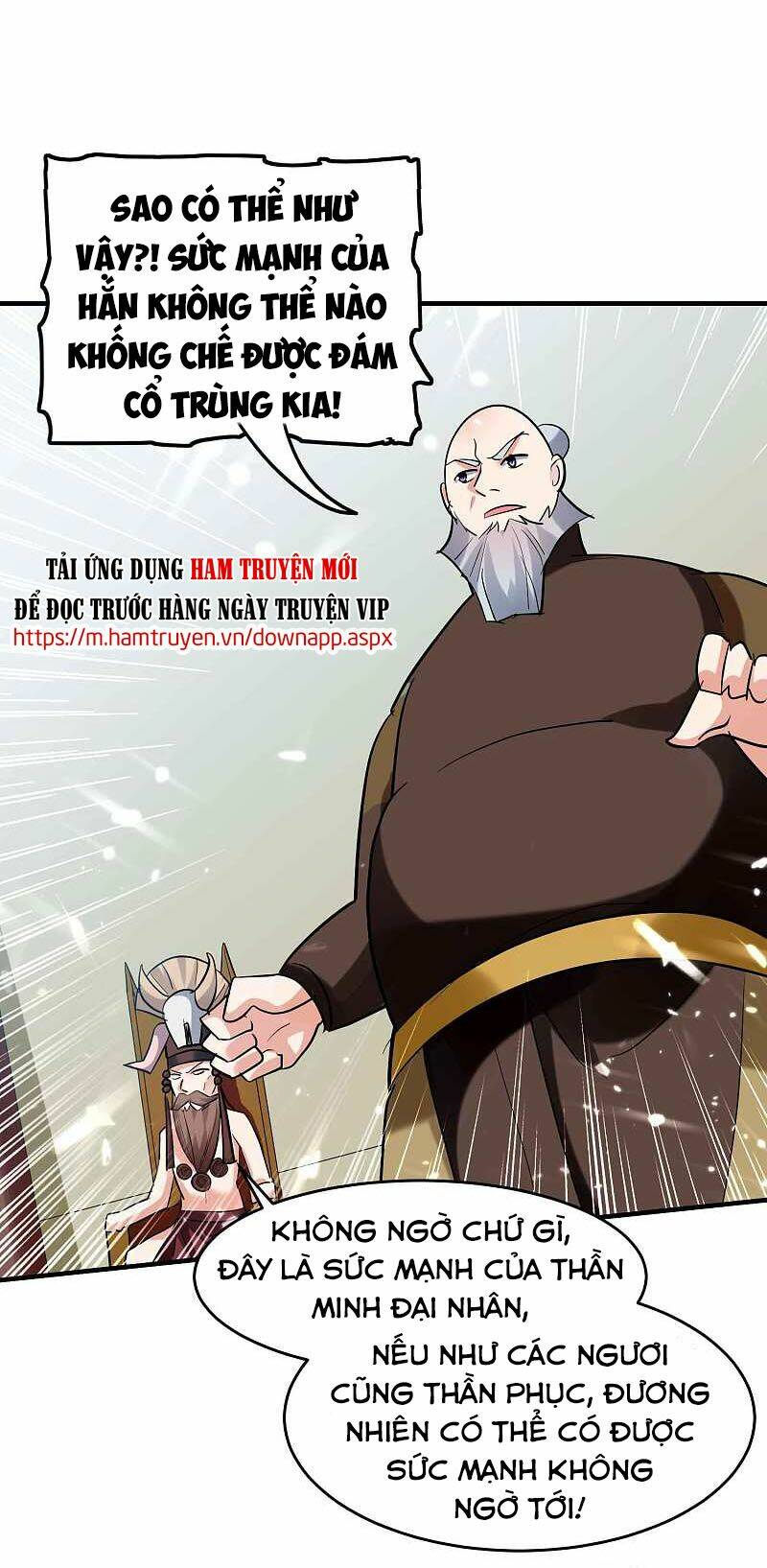 vạn giới tiên vương Chapter 126 - Trang 2