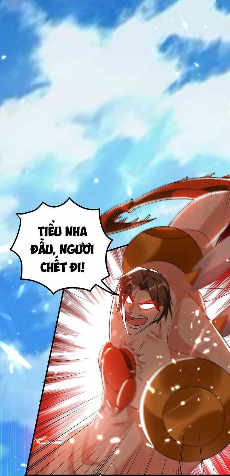 vạn giới tiên vương Chapter 126 - Trang 2