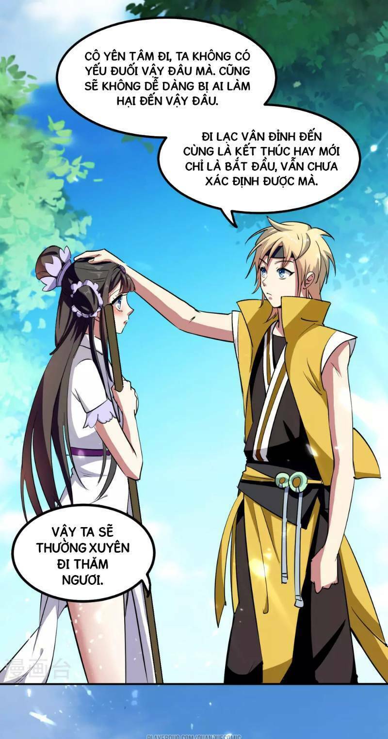 vạn giới tiên vương chapter 13 - Trang 2