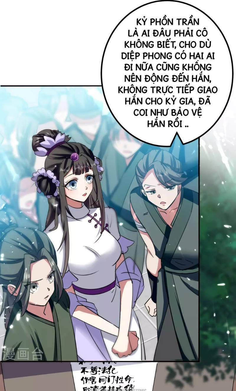 vạn giới tiên vương chapter 13 - Trang 2