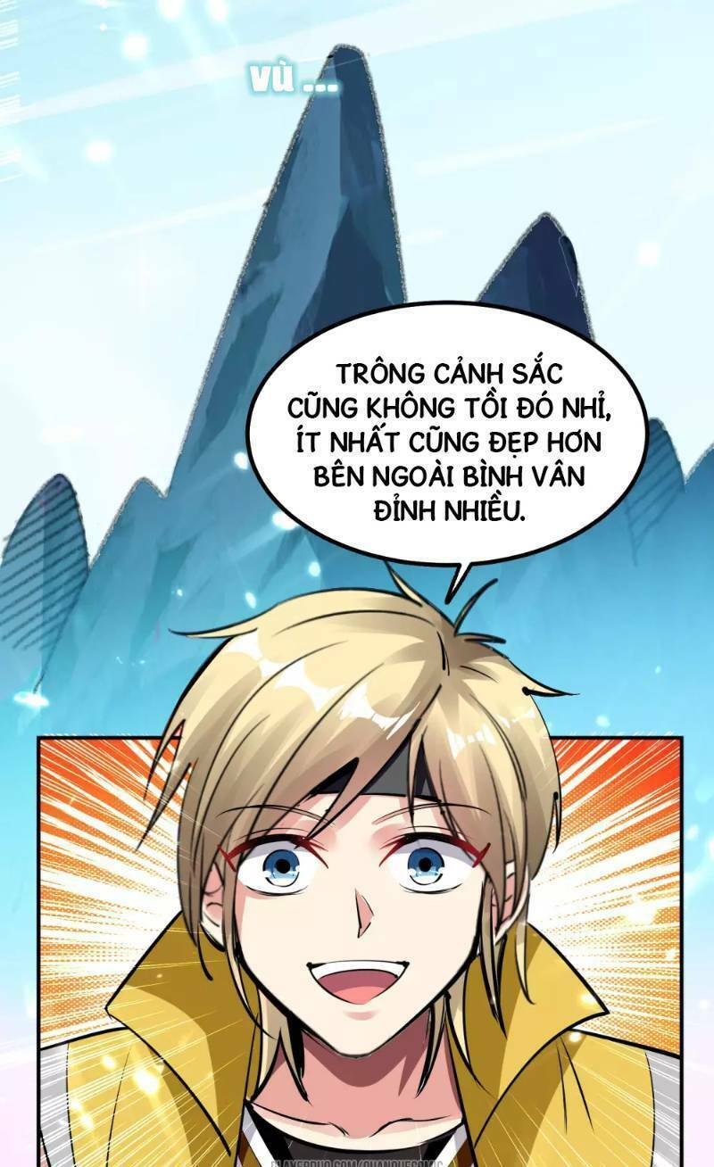 vạn giới tiên vương chapter 13 - Trang 2