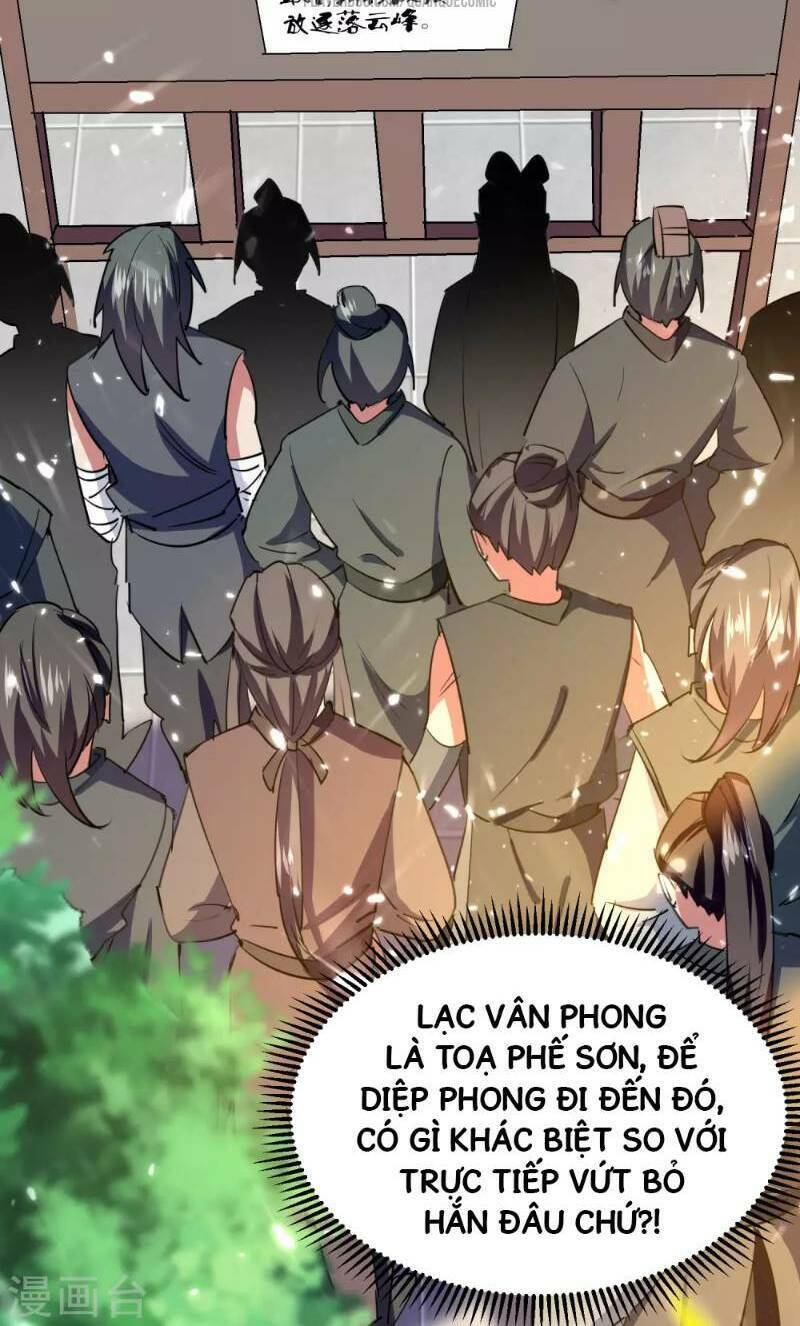 vạn giới tiên vương chapter 13 - Trang 2