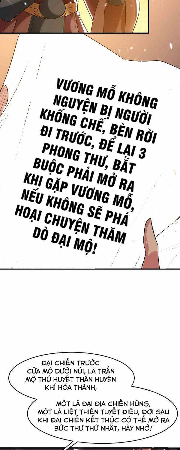 vạn giới tiên vương Chapter 134 - Trang 2