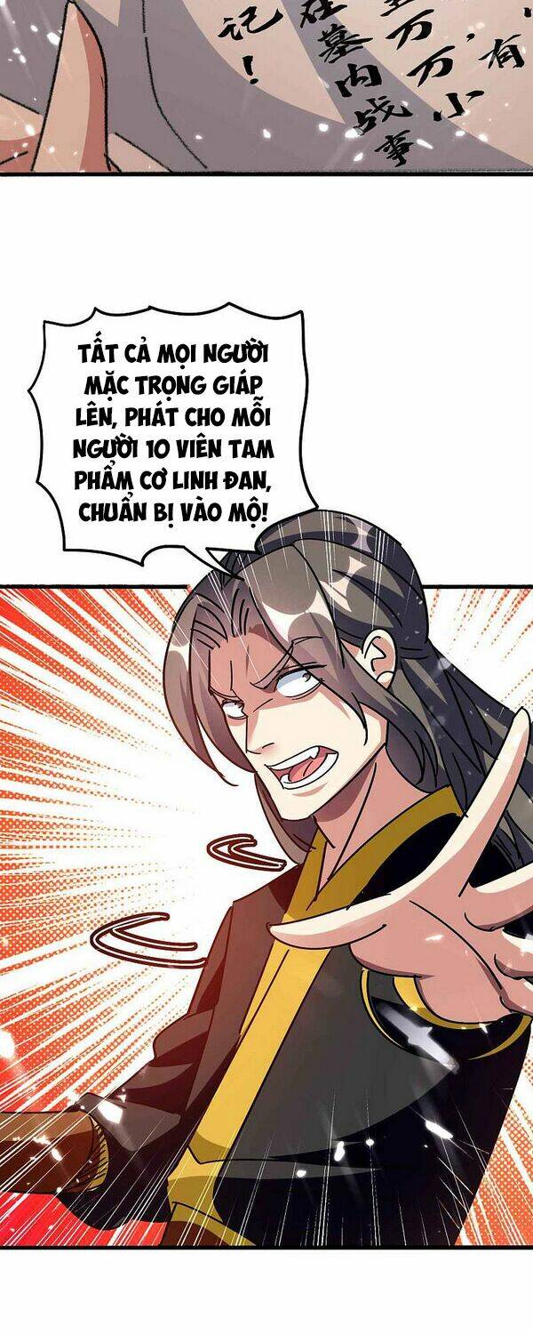 vạn giới tiên vương Chapter 134 - Trang 2