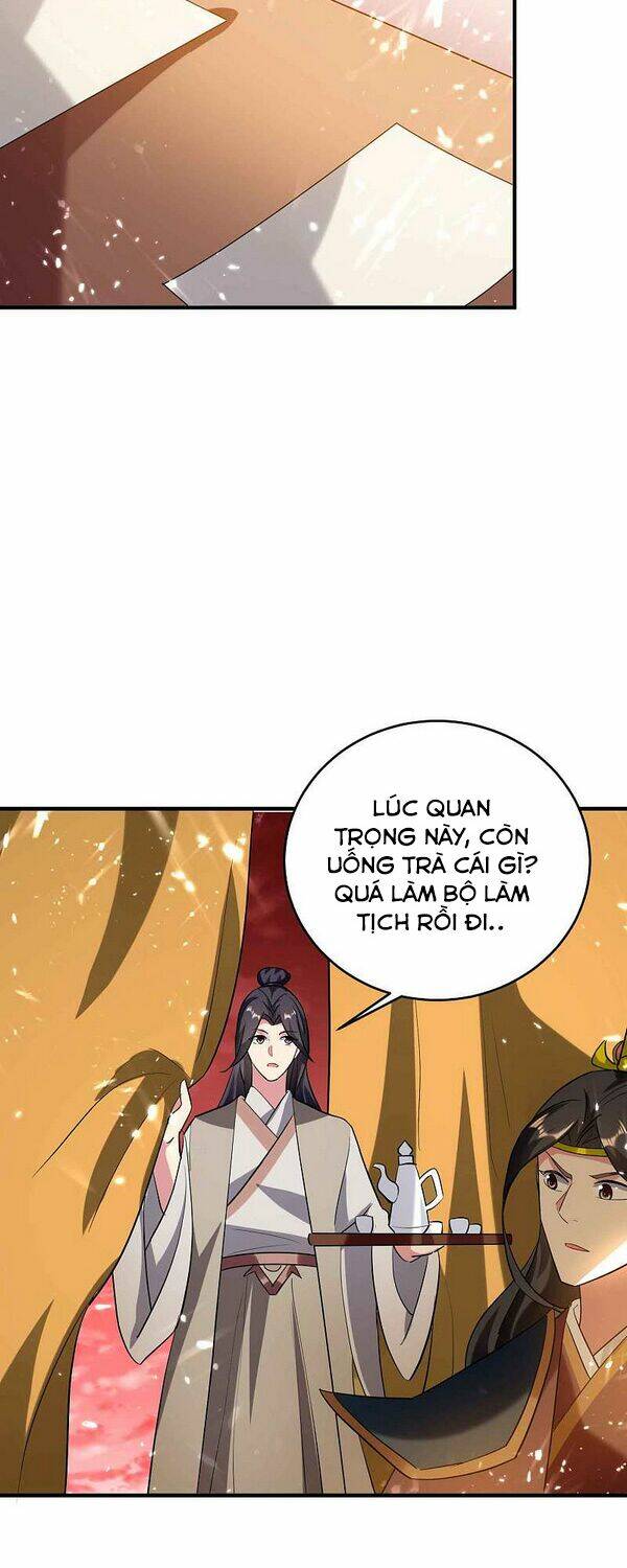 vạn giới tiên vương Chapter 134 - Trang 2