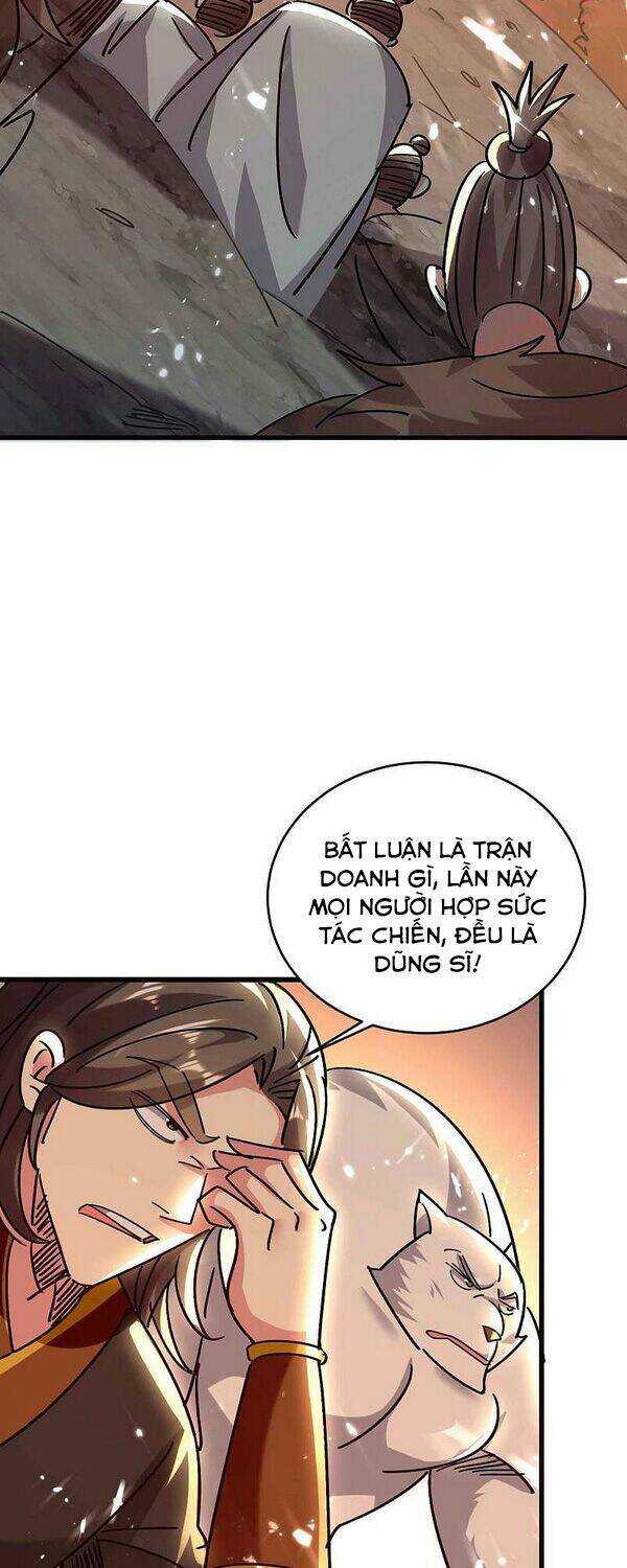 vạn giới tiên vương Chapter 135 - Trang 2