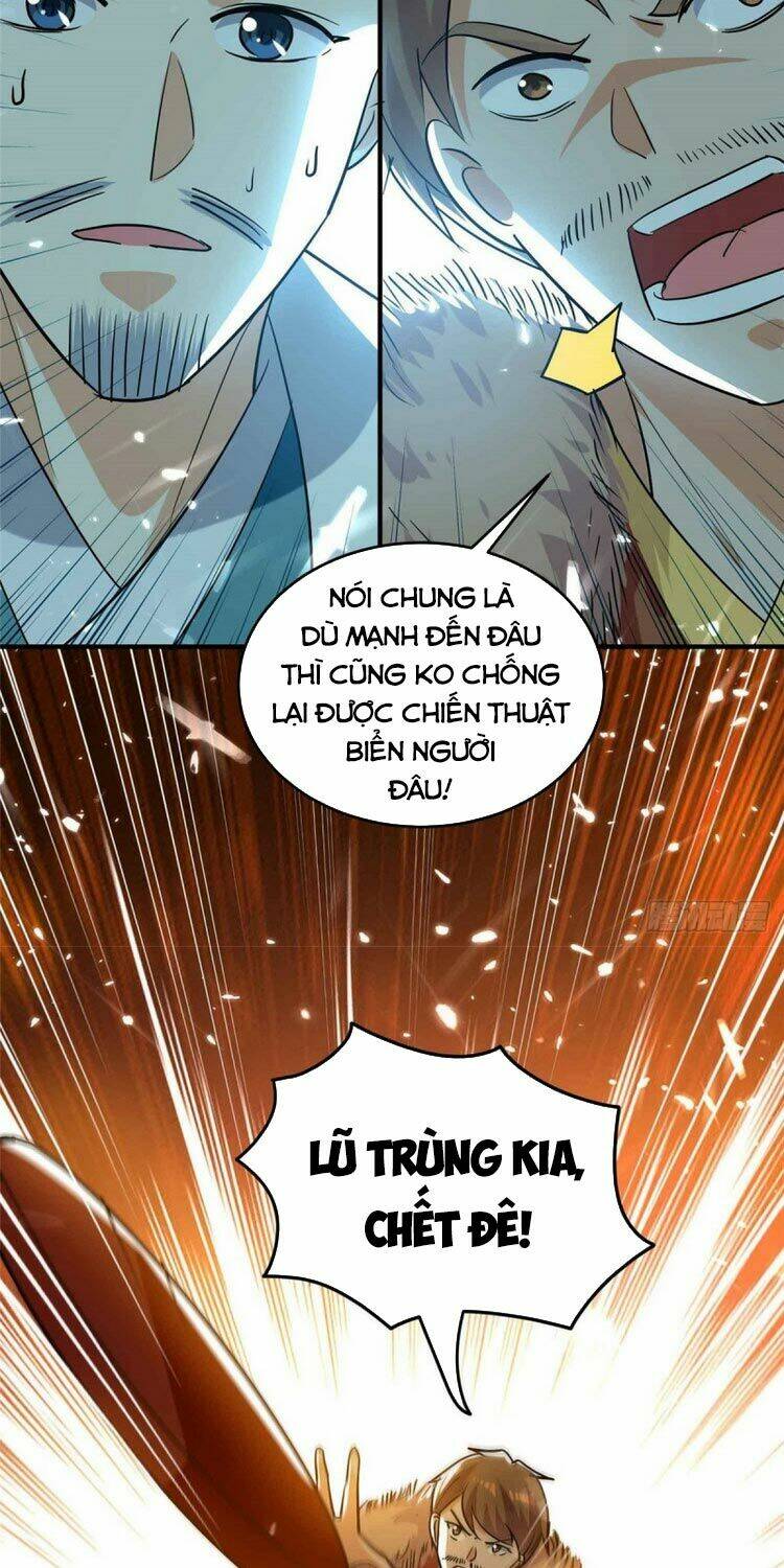 vạn giới tiên vương chapter 159 - Trang 2