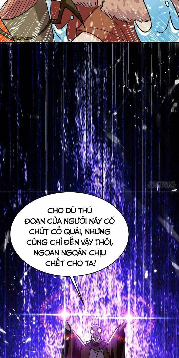 vạn giới tiên vương chapter 159 - Trang 2