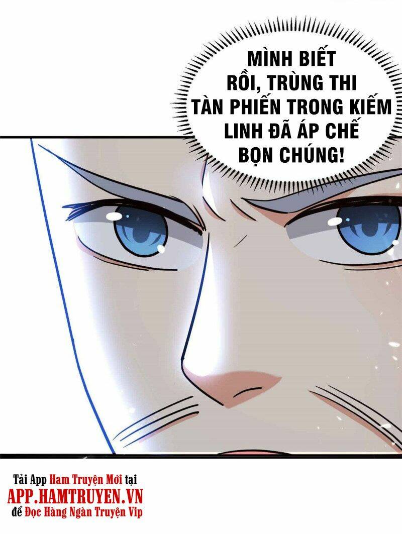 vạn giới tiên vương chapter 160 - Trang 2