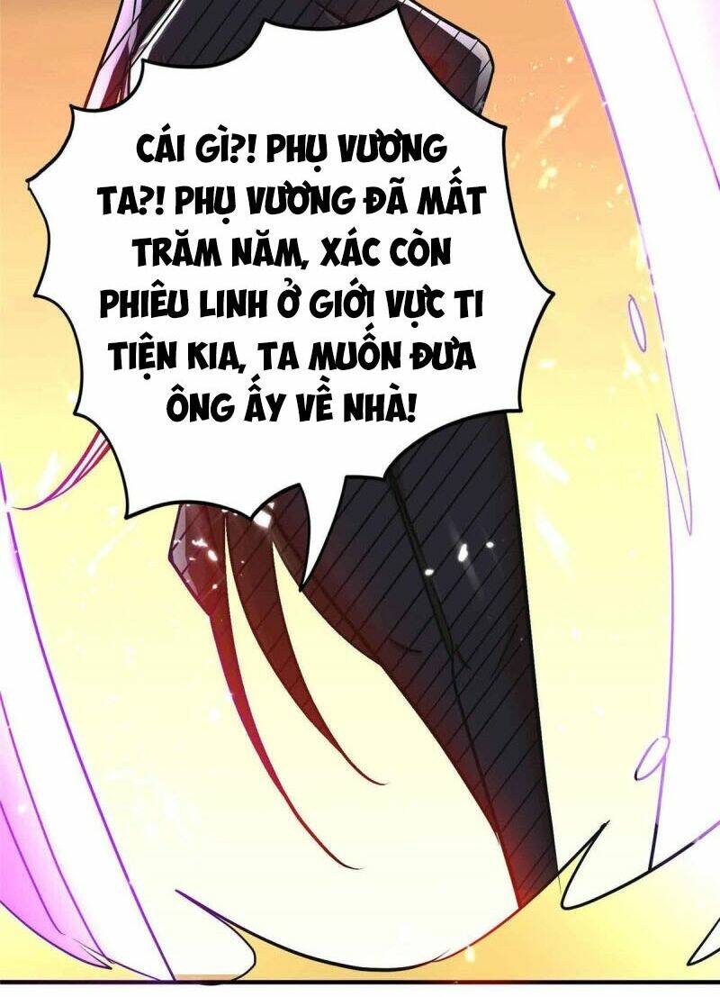 vạn giới tiên vương chapter 160 - Trang 2